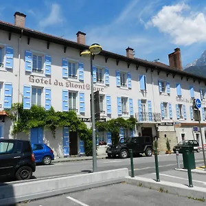 Du Mont Blanc Sallanches